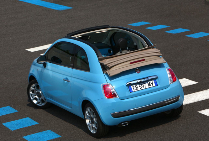 Fiat 500 (modern)