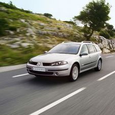 Renault Laguna II 2.2 dCi 16v Sport Tourer