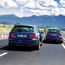 Alpina BMW D3 BITURBO Coupé