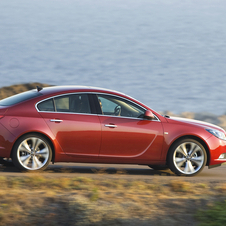 Opel Insignia 1.8 Sport