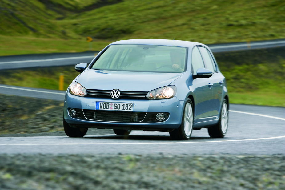 Volkswagen Golf VI 2.0I TDI 170cv DPF GTD DSG