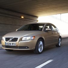 Volvo S40 D3 Kinetic