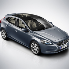 Volvo V40 (modern)