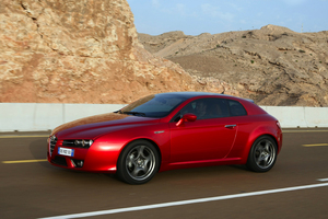 Alfa Romeo Brera 3.2 JTS V6