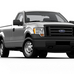 Ford F-Series F-150 145-in. WB XLT Styleside Regular Cab 4x4