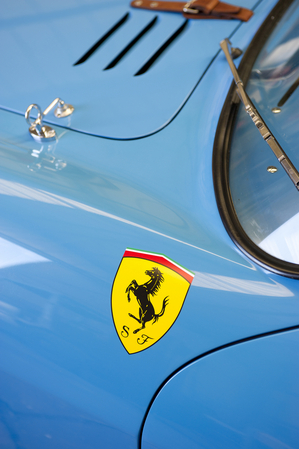 Ferrari 500 Mondial