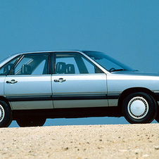 Audi 100 1.9