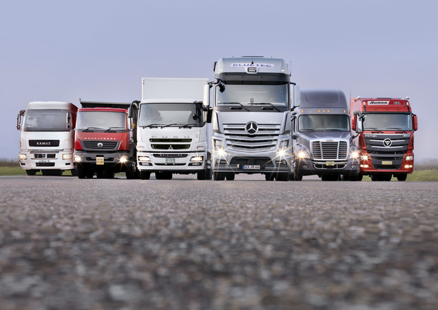 A Daimler não revela se considera aceitar ou não o investimento A Daimler não revela se considera aceitar ou não o investimento