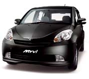 Perodua Myvi Elegance EXE