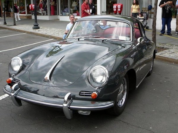 porsche 356 carrera 2