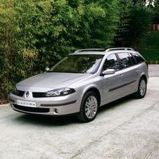Renault Laguna II 3.0 V6 Sport Tourer Automatic