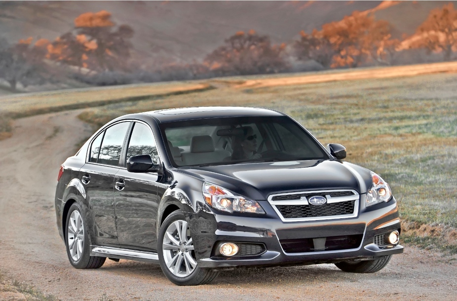 Subaru Legacy 2.5 Premium