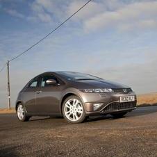 Honda Civic Hatchback 1.8 i-VTEC SE-T 5dr