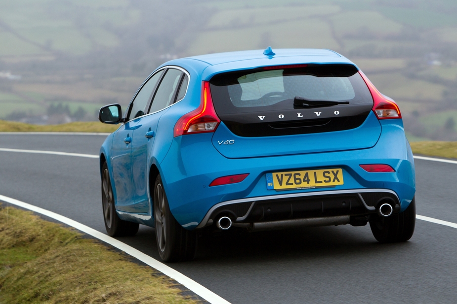 Volvo V40 D2 R-Design Summum