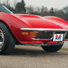 Chevrolet Corvette Stingray LT-1