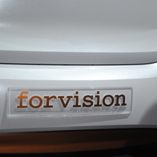 Smart Forvision Highlights Collaboration Between Daimler and BASF on Efficient Components