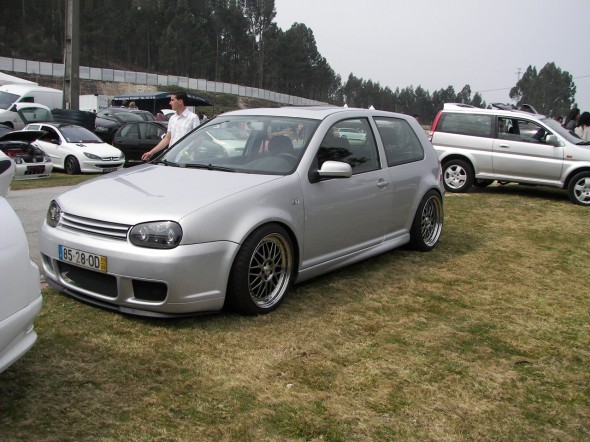 Volkswagen Golf 1.9 TDi 4Motion