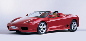 Ferrari 360 Spider