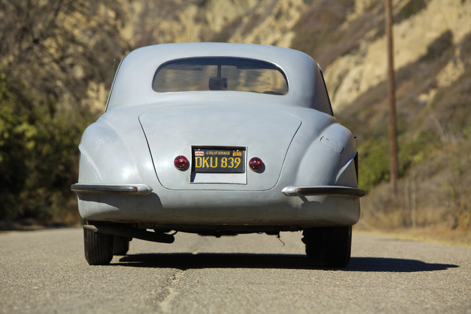 Alfa Romeo 6C 2500 Super Sport