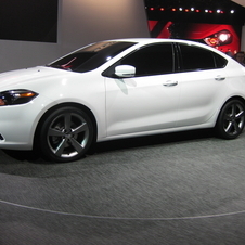 Dodge Dart Limited 1.4 SOHC