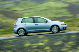 Volkswagen Golf VI 2.0I TDI 170cv DPF GTD DSG