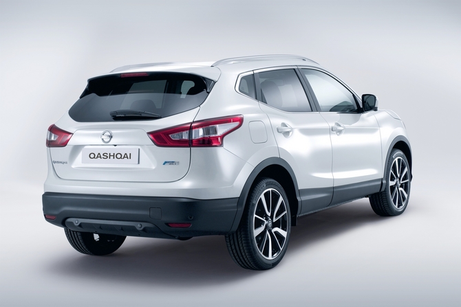 Nissan Qashqai 1.6 S&S 4x2 360