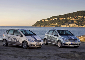 Mercedes-Benz delivers its 2.5 millionth compact vehicle