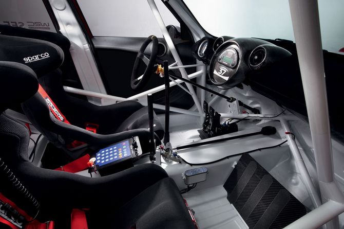 MINI coming back to rallies with the MINI WRC MINI coming back to rallies with the MINI WRC