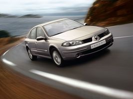 Renault Laguna II 1.9 dCi