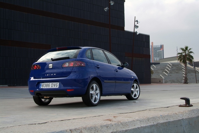 Seat Ibiza 1.4 16v