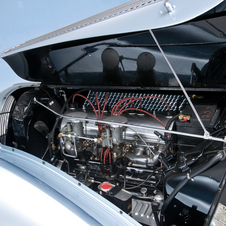 Talbot-Lago T23 Teardrop Coupe