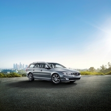 Volvo V70 D4 Kinetic Geartronic