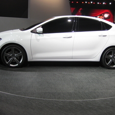 Dodge Dart Limited 1.4 SOHC