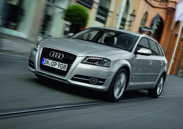 Audi A3 Sportback 2.0 TDI Ambiente quattro