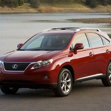 Lexus RX 350 Executive