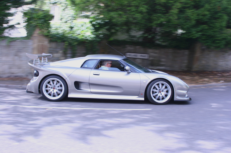 Noble M12 GTO-3R