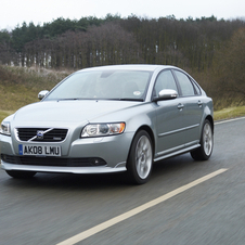 Volvo S40