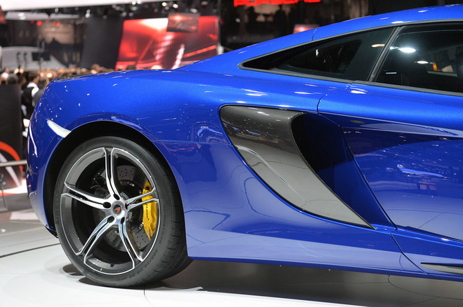 McLaren 650S