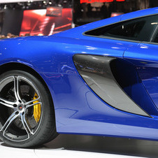 McLaren 650S