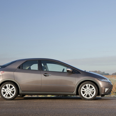 Honda Civic Hatchback 1.4  i-VTEC SE-T 5dr