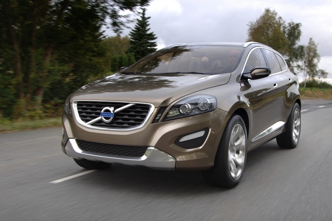 Volvo XC60 Concept