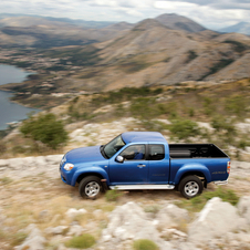 Mazda BT-50