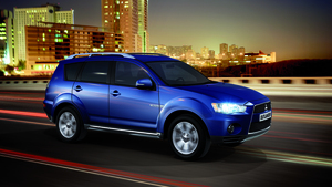 Mitsubishi Outlander 2.2 DI-D 4WD SST Instyle 2