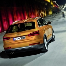 Audi Q3 2.0 TDI 177 S line quattro