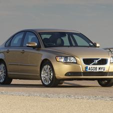 Volvo S40 Gen.2