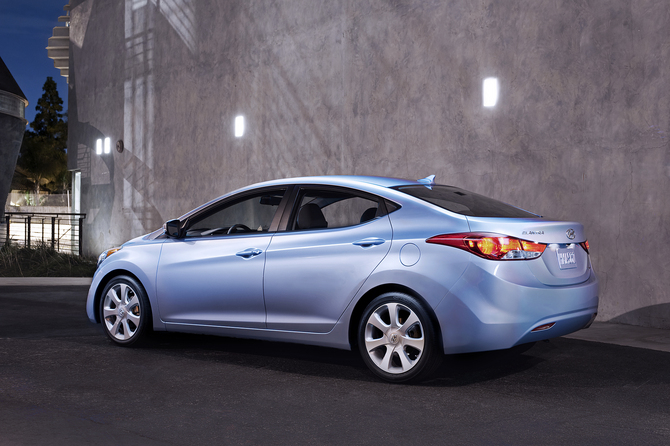 Hyundai Elantra’s new generation presented in LA Hyundai Elantra’s new generation presented in LA