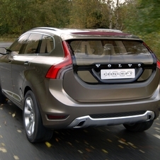 Volvo XC60 Concept