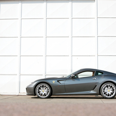 Ferrari 599 GTB Fiorano F1