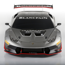 Lamborghini Huracan LP 620-2 Super Trofeo