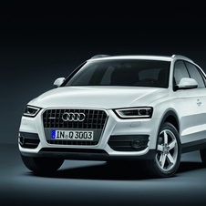 Audi Q3 2.0 TDI 177 SE quattro